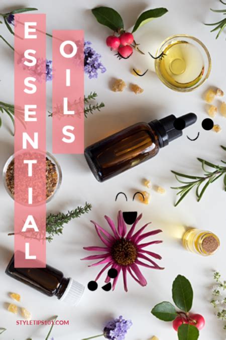 3 Best Essential Oils To Combat The Winter Blues
