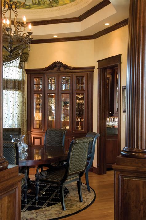 Traditional Dining Traditional Dining Room Minneapolis By