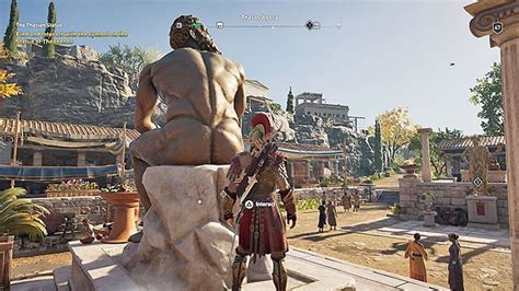 Ac Odyssey Elis Side Quests Walkthrough Assassin S Creed Odyssey