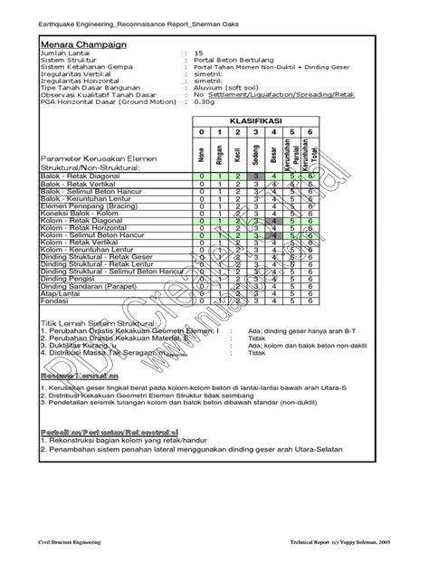 Form 039 Rev 02 Laporan Inspeksi Forklift Gambaran