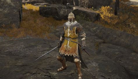 Elden Ring Guide How To Farm The Leyndell Soldier Armor Set Half
