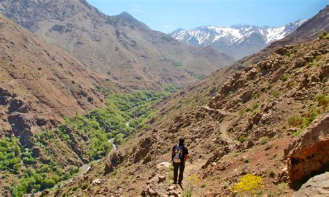 3 Days Adventure Trek Of Atlas Mountains And Berber Villages