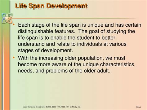Ppt Chapter 8 Life Span Development Powerpoint Presentation Free