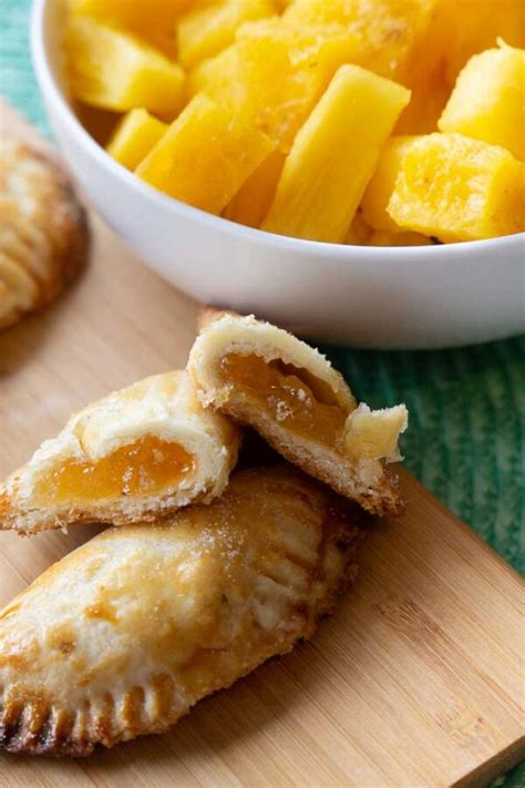Drool Worthy Homemade Pineapple Empanadas Pura Vida Moms
