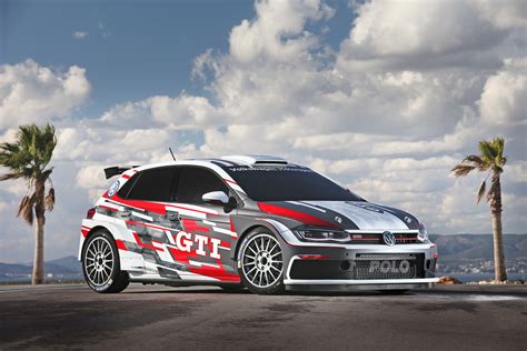 Volkswagen Polo Gti R5 2018 4k Hd Cars 4k Wallpapers Images
