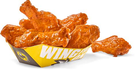 Download Buffalo Wild Wings Traditional Wings Full Size Png Image