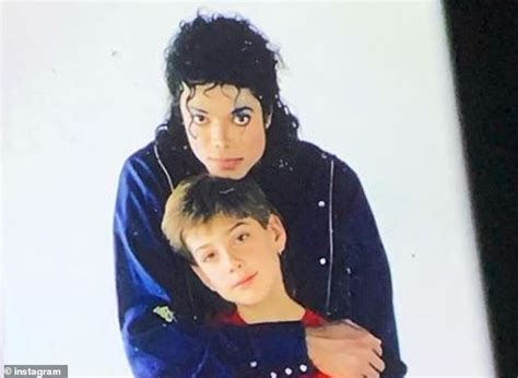 Revealed First Look At Leaving Neverland Documentary Shows Michael