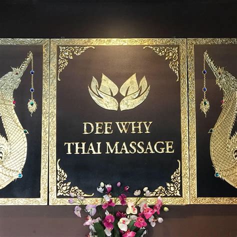 dee why thai massage and spa sydney nsw