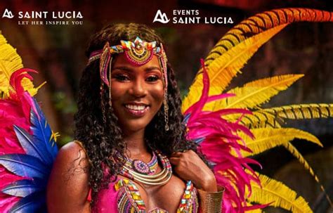 Saint Lucia Carnival 2022 The Vaxxed Mas Caribbean News World