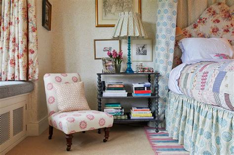 Country Cottage Style Bedroom Inspiration From Fandp Interiors