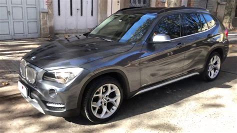 Bmw X1 20i Xdrive 2014 Youtube