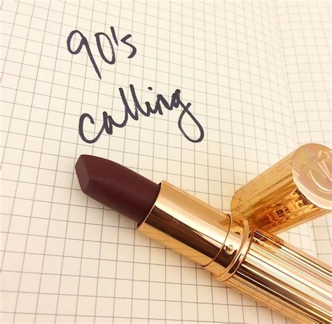 90s Calling 6 On Trend Lipsticks To Try Now