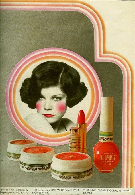 Ad For Yardley Cosmetics Vintage Makeup Ads Retro Makeup Vintage