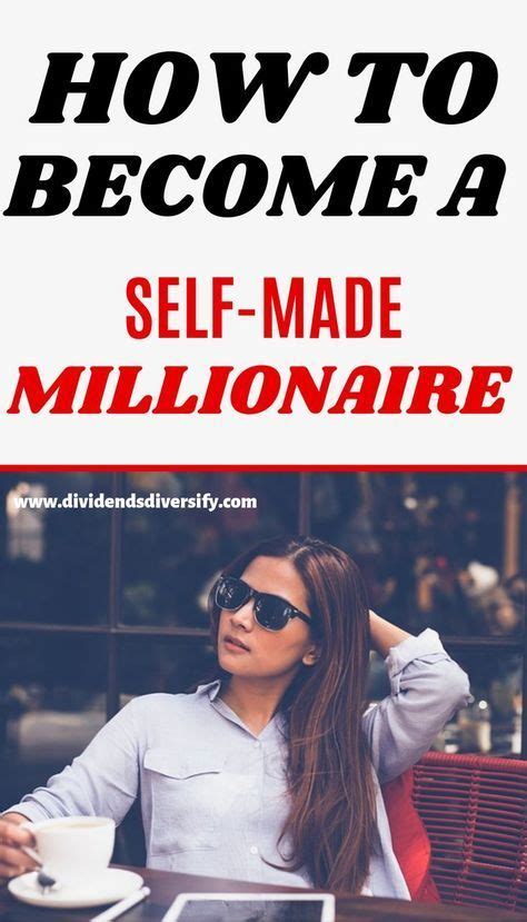 How To Become A Millionaire How To Become A Millionaire Become A
