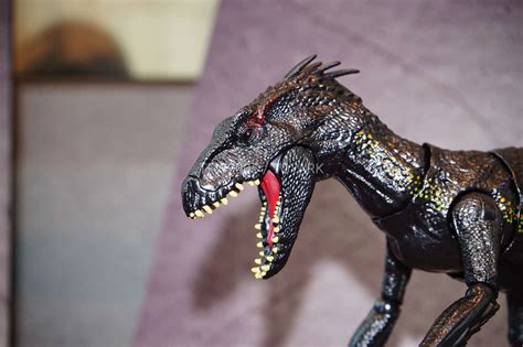 Toy Gives Us First Good Look At The Indoraptor From Jurassic World