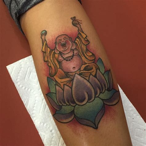 If you are a fan of smaller tattoos, go with this design. 130+ Best Buddha Tattoo Designs & Meanings - Spiritual ...