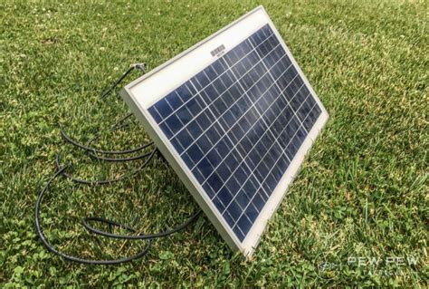 9 Best Emergency Solar Power Setups For Prepping Pew Pew Tactical