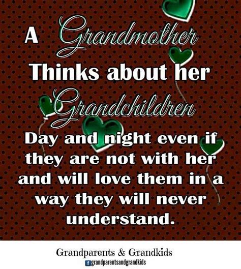 Pin By Debra Roberts On Grandma Quotes This Kind Of Love Grandma