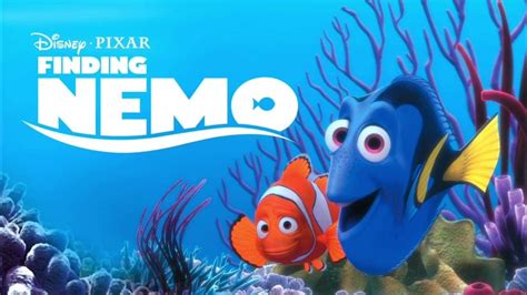 Finding Nemo Teaser Trailer Music Youtube