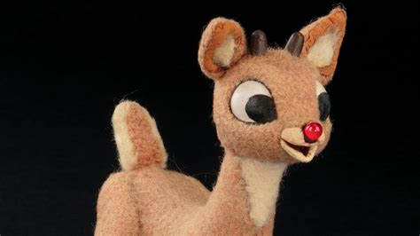 Christmas Special Rudolph Figures Auction For 368000