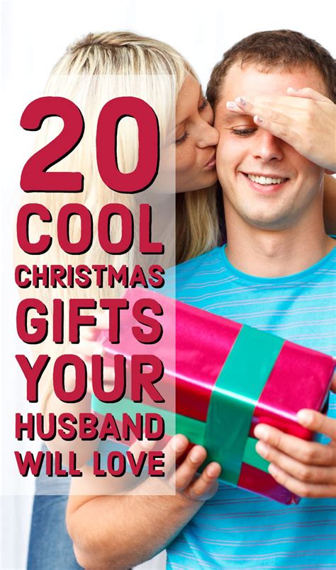 Best Gift Ideas For Husbands Cool Gifts Your Husband Will Love