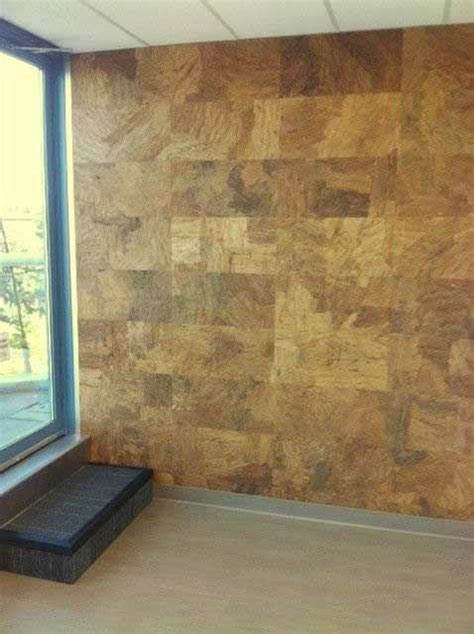 Cork Wall Tiles Forna 5mm Orgclay 2131 Sqft Per Carton