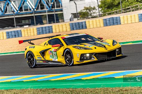 Corvette Racing Et Les 24 Heures Du Mans En Quelques Chiffres