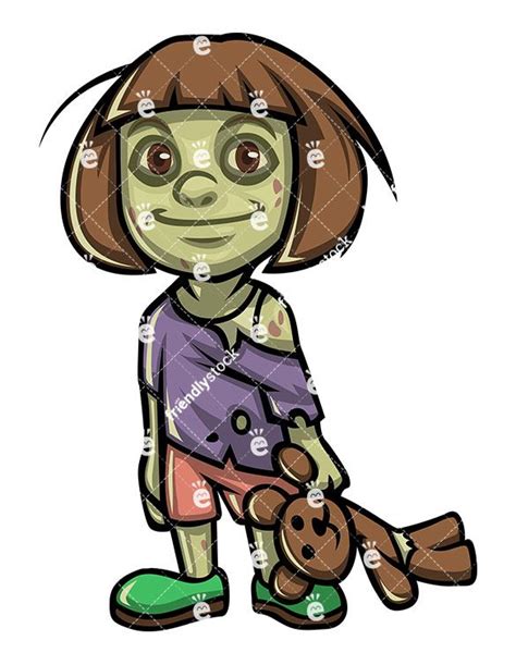 Zombie Clipart Free Download On Clipartmag