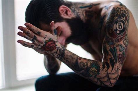 Top 40 Best 8 Ball Tattoo Designs For Men Billiards Ink