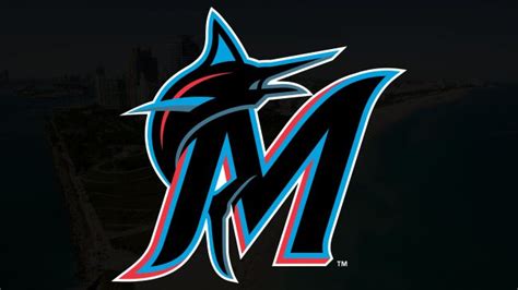 Miami Marlins Logo Valor História Png