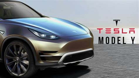 Model Y Deliveries Begin Tesla Youtube