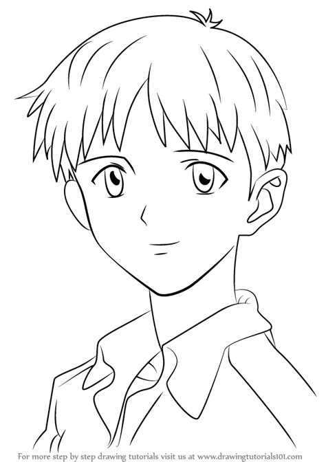 I would like to draw pictures of futuristic cityscapes and streets, applying neon lights, but i have no any experience in this field. Learn How to Draw Shinji Ikari from Neon Genesis ...