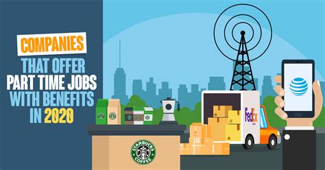 21 Companies That Offer Part Time Jobs With Benefits in 2022