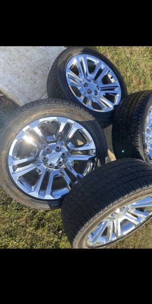 Chevy Silverado Ss Rims For Sale Used Cars Trucks And Custom Wheels