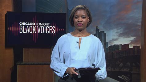 Chicago Tonight Black Voices Sept Full Show Black Voices Chicago News Wttw