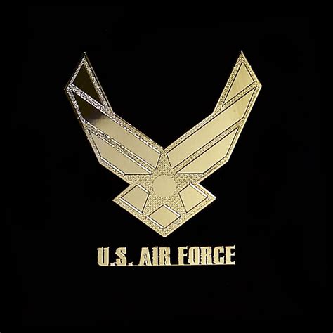 Metal Air Force Logo Logodix