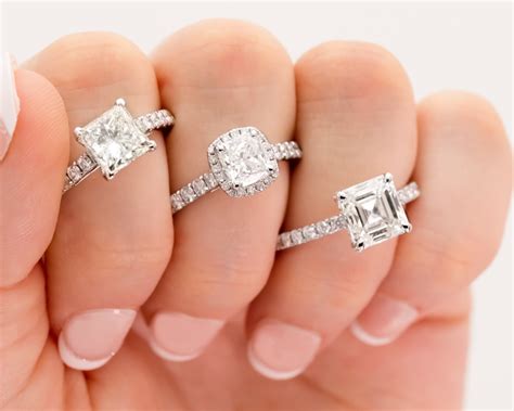4 Engagement Ring Trends To Look Out For In 2022 Harpers Bazaar Arabia