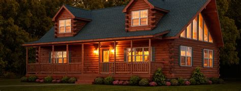 The Cost Of Building A Log Home