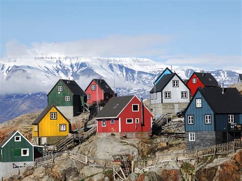 14 Photos That Will Make You Want To Visit Greenland Condé Nast Traveler