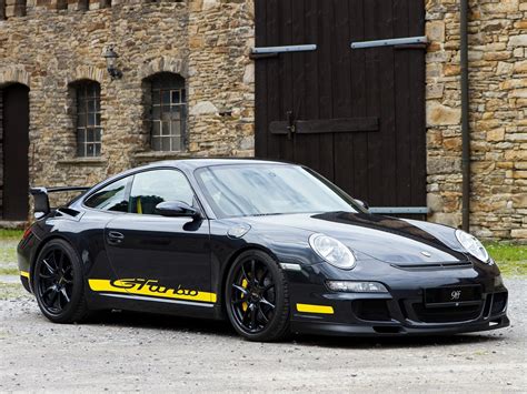 Fotos De Porsche 9ff 911 Gturbo 1200 2012