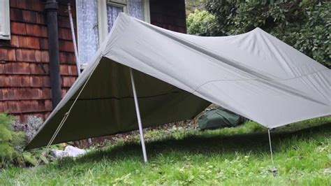 2 Man Pup Tent And French Army Military Surplus Canding 2 Man Pup Tent