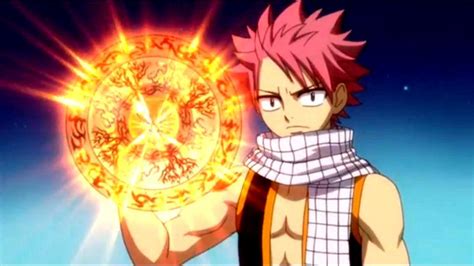 Fairy Tail Natsu Wallpapers Wallpaper Cave