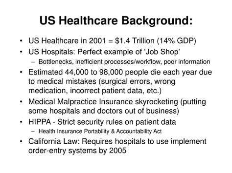 How can you know when one of your processes could use some spiffing up? PPT - BUSINESS PROCESS IMPROVEMENT PROPOSAL FOR MEDICAL CENTER 'X' PowerPoint Presentation - ID ...