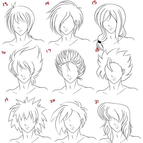 101 Anime Hairstyle Boysmen 2021 King Hair Styles