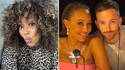 inside mel b s relationship with fiancé rory mcphee heart