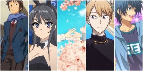 The Best Romance Anime On Netflix Currently Streaming 2018