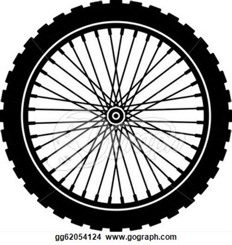 Free Free Mountain Bike Tire Svg 670 SVG PNG EPS DXF File