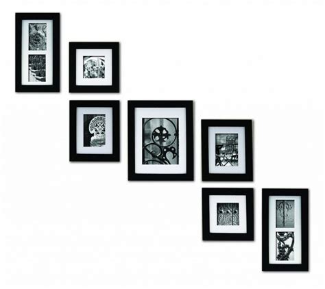 picture frame arrangements on wall ideas steps - Google Search | Wall ...
