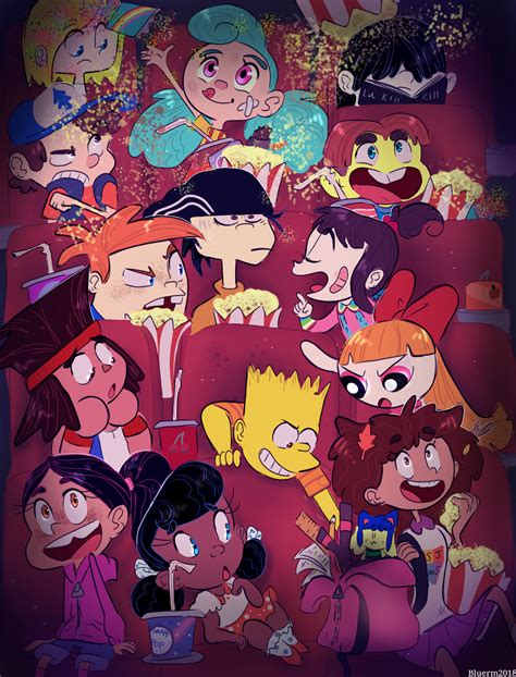 Disney Amphibia Tumblr Cartoon Network Art Cartoon Crossovers