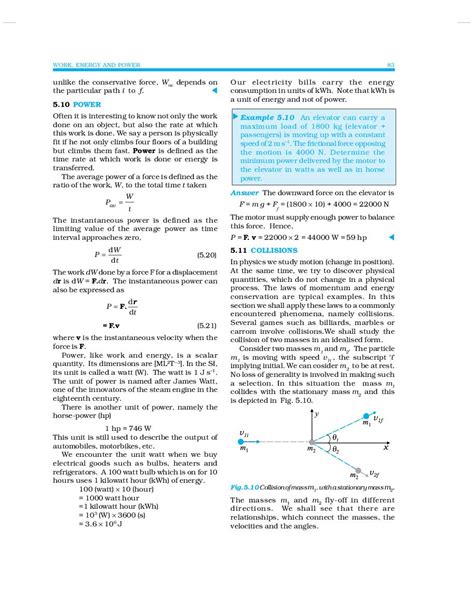 Ncert Book Class 11 Physics Chapter 5 Laws Of Motion Aglasem Schools